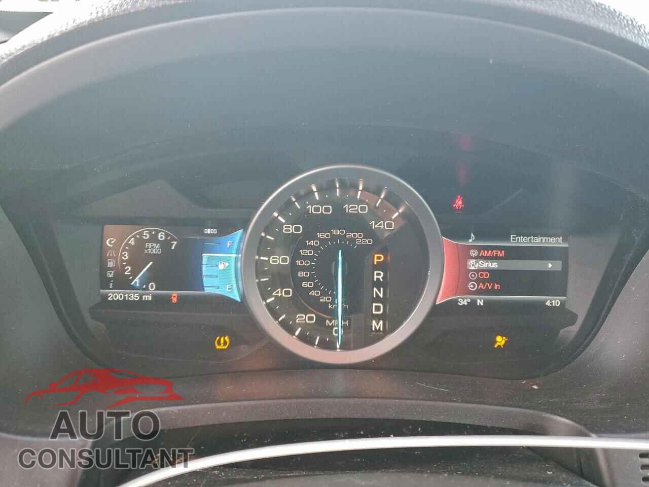 FORD EXPLORER 2012 - 1FMHK8D81CGB00787