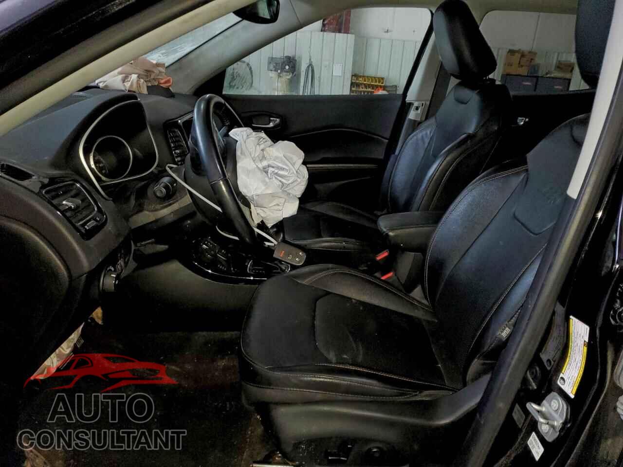JEEP COMPASS 2020 - 3C4NJDCB1LT248160