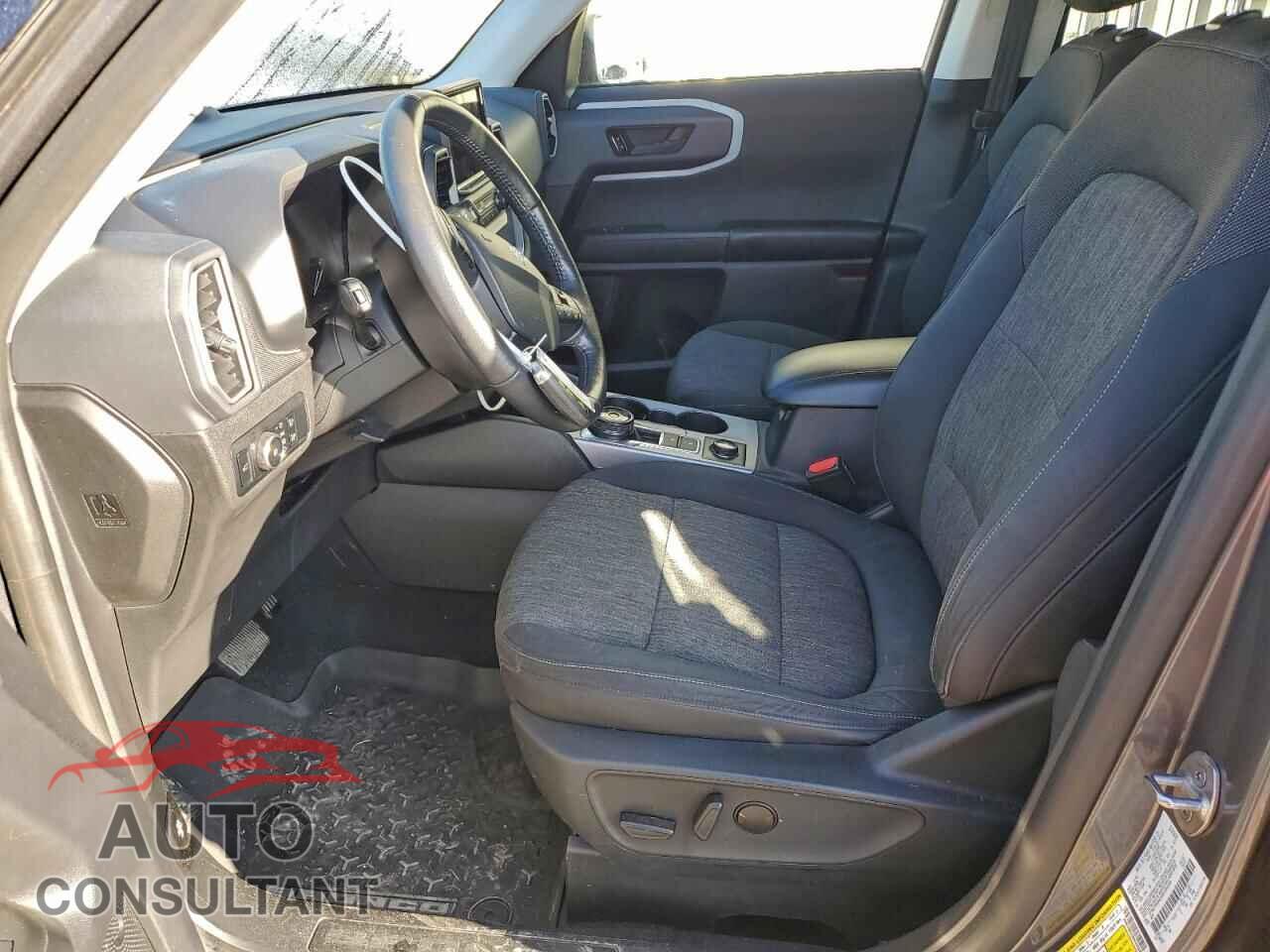 FORD BRONCO 2021 - 3FMCR9B63MRA09348