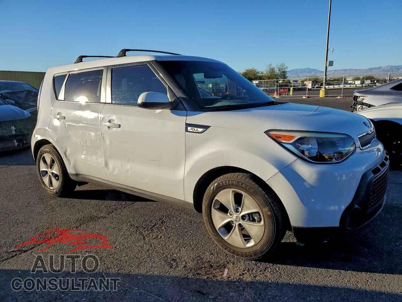 KIA SOUL 2015 - KNDJN2A24F7160271