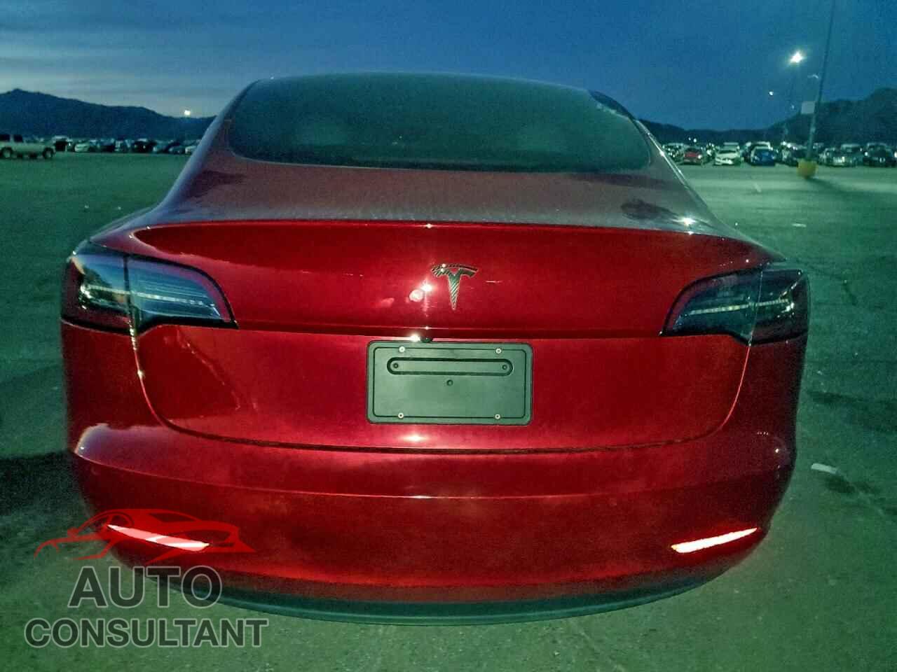 TESLA MODEL 3 2021 - 5YJ3E1EA6MF927579