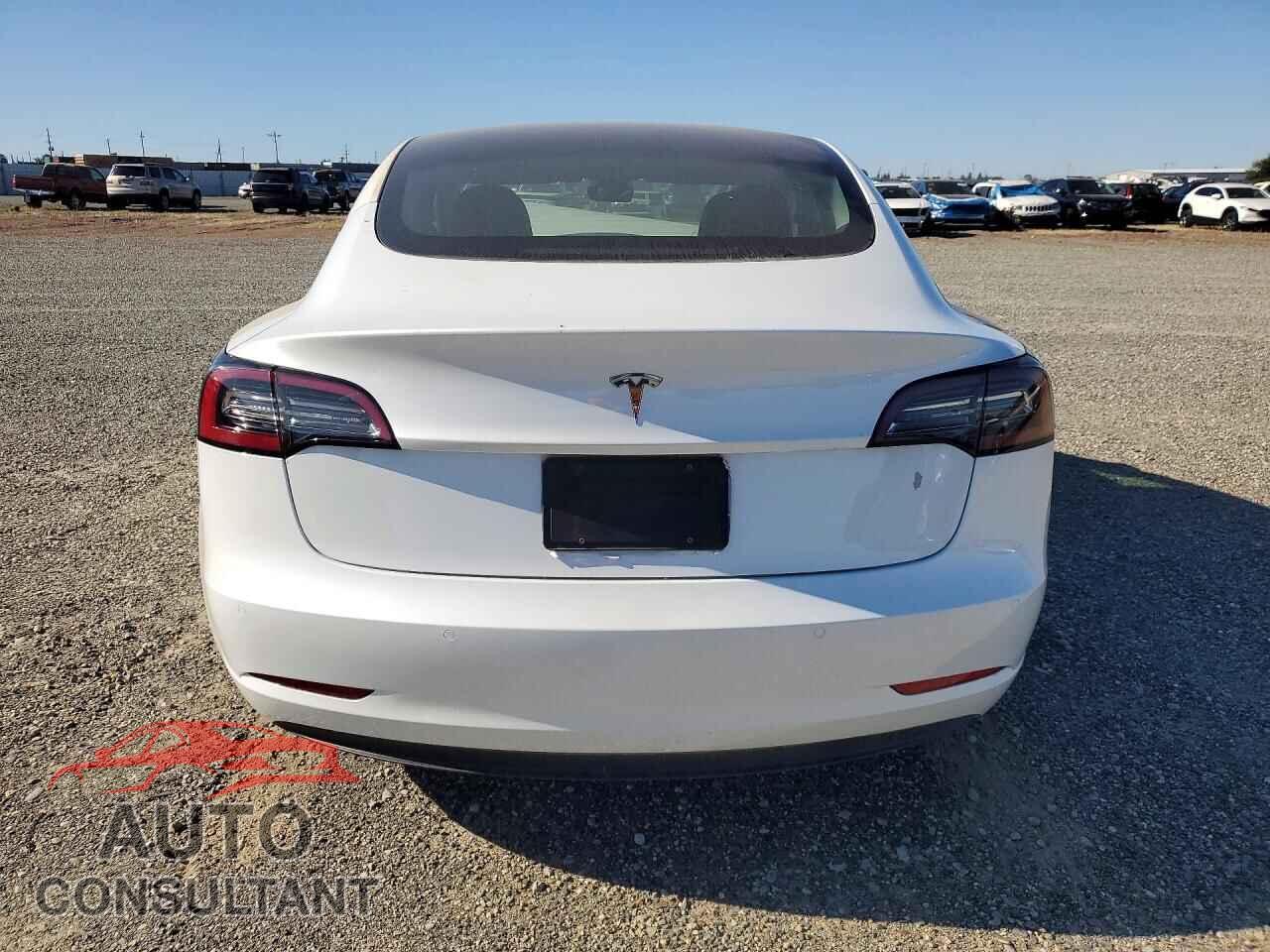 TESLA MODEL 3 2022 - 5YJ3E1EA6NF362039