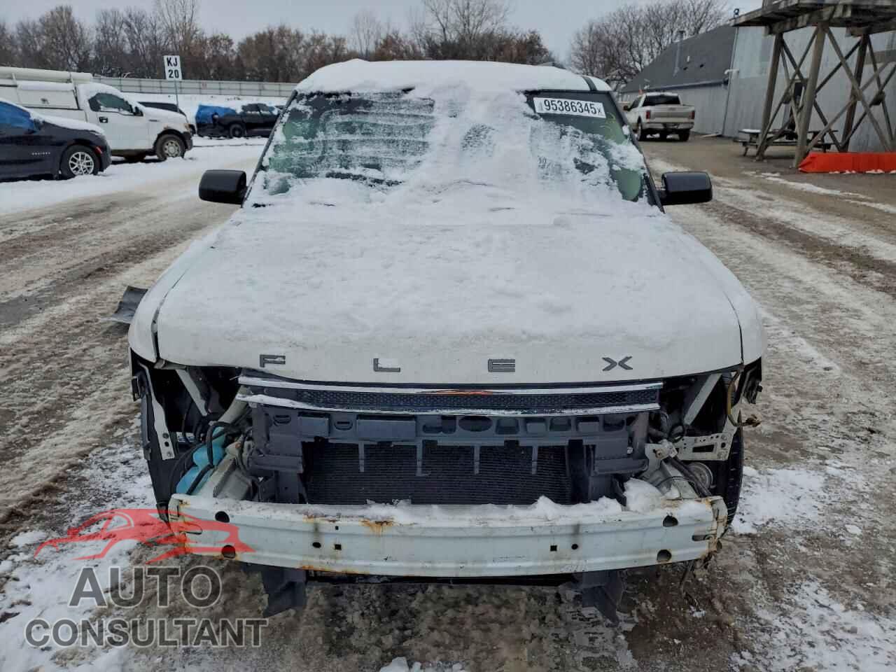 FORD FLEX 2015 - 2FMHK6C8XFBA08207