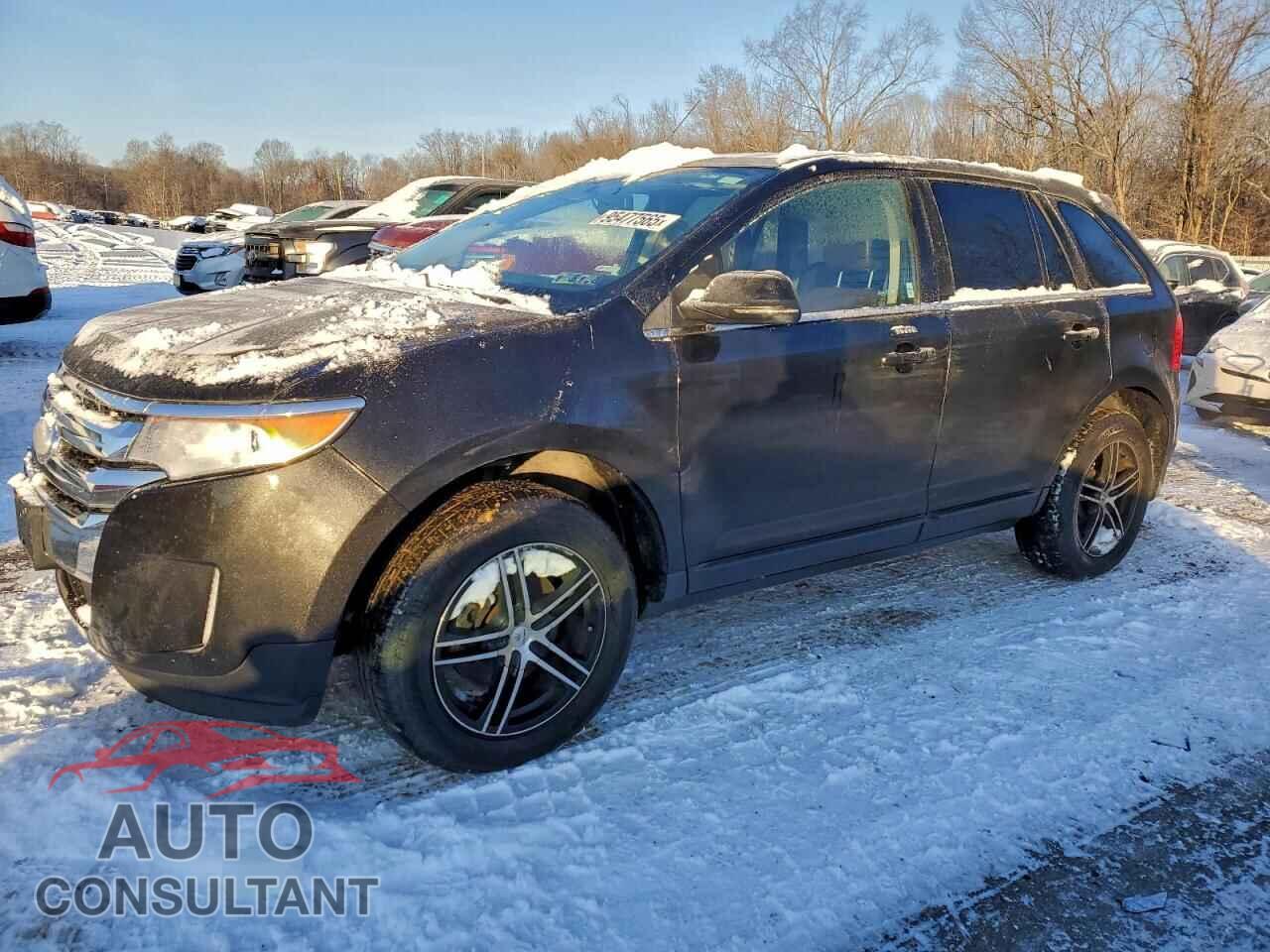 FORD EDGE 2013 - 2FMDK4KC0DBB29110