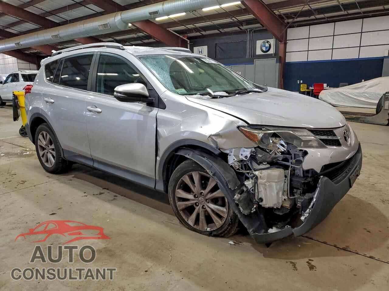 TOYOTA RAV4 2013 - 2T3DFREV9DW083020