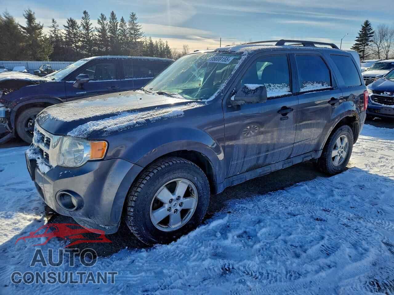 FORD ESCAPE 2012 - 1FMCU0D75CKB73428
