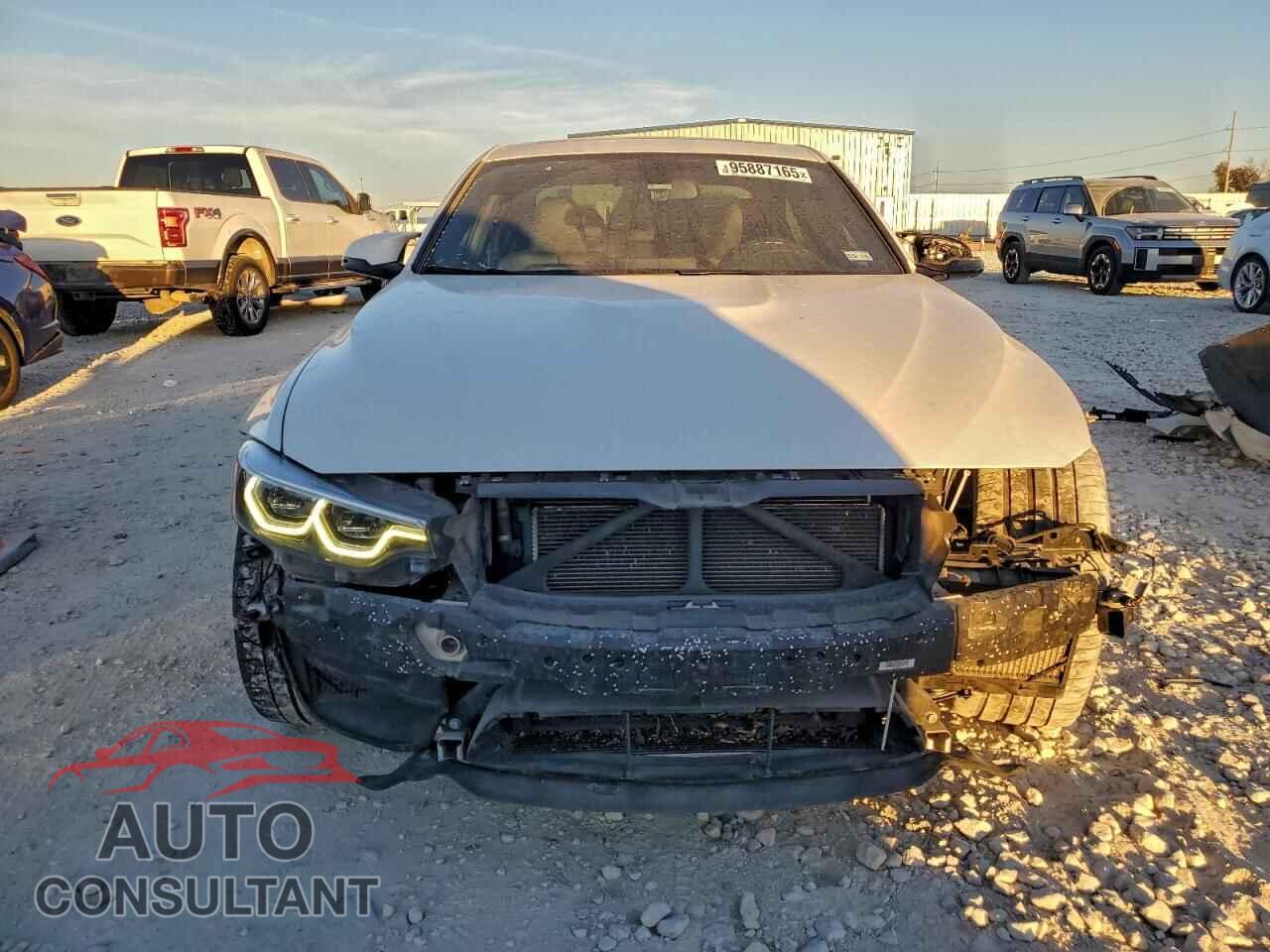 BMW M3 2018 - WBS8M9C56J5L00819