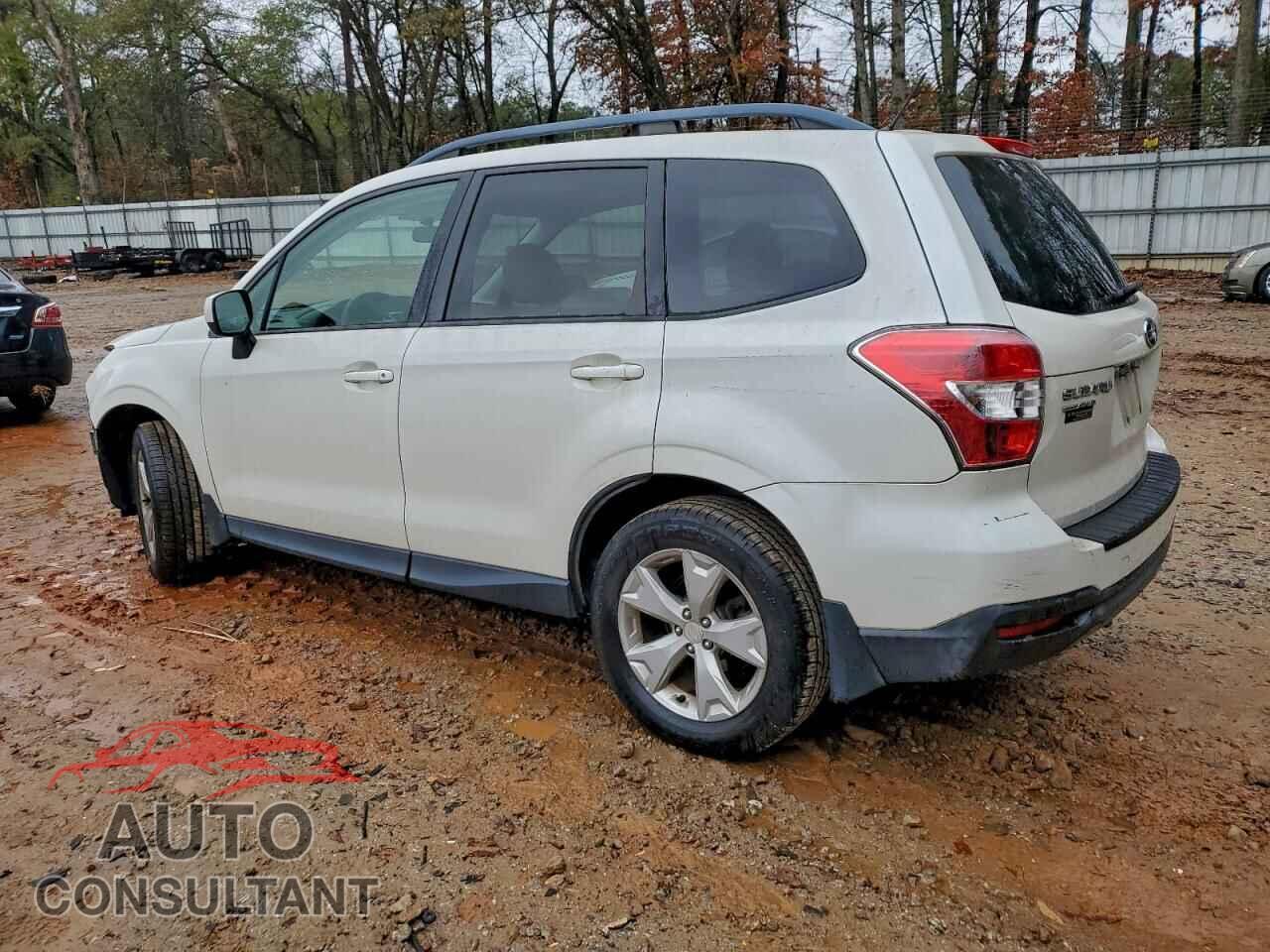 SUBARU FORESTER 2015 - JF2SJADC2FH508028