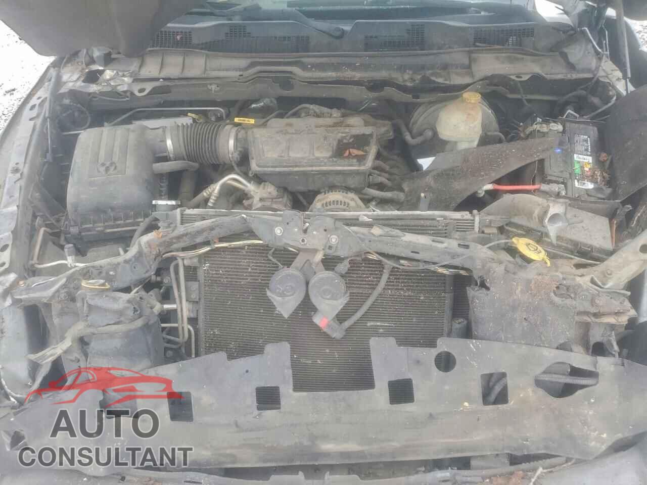 DODGE RAM 1500 2012 - 1C6RD6GP4CS129568