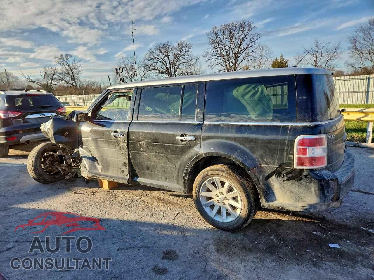 FORD FLEX 2011 - 2FMHK6CC3BBD36664