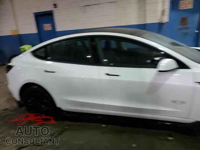 TESLA MODEL 3 2020 - 5YJ3E1EB2LF808242