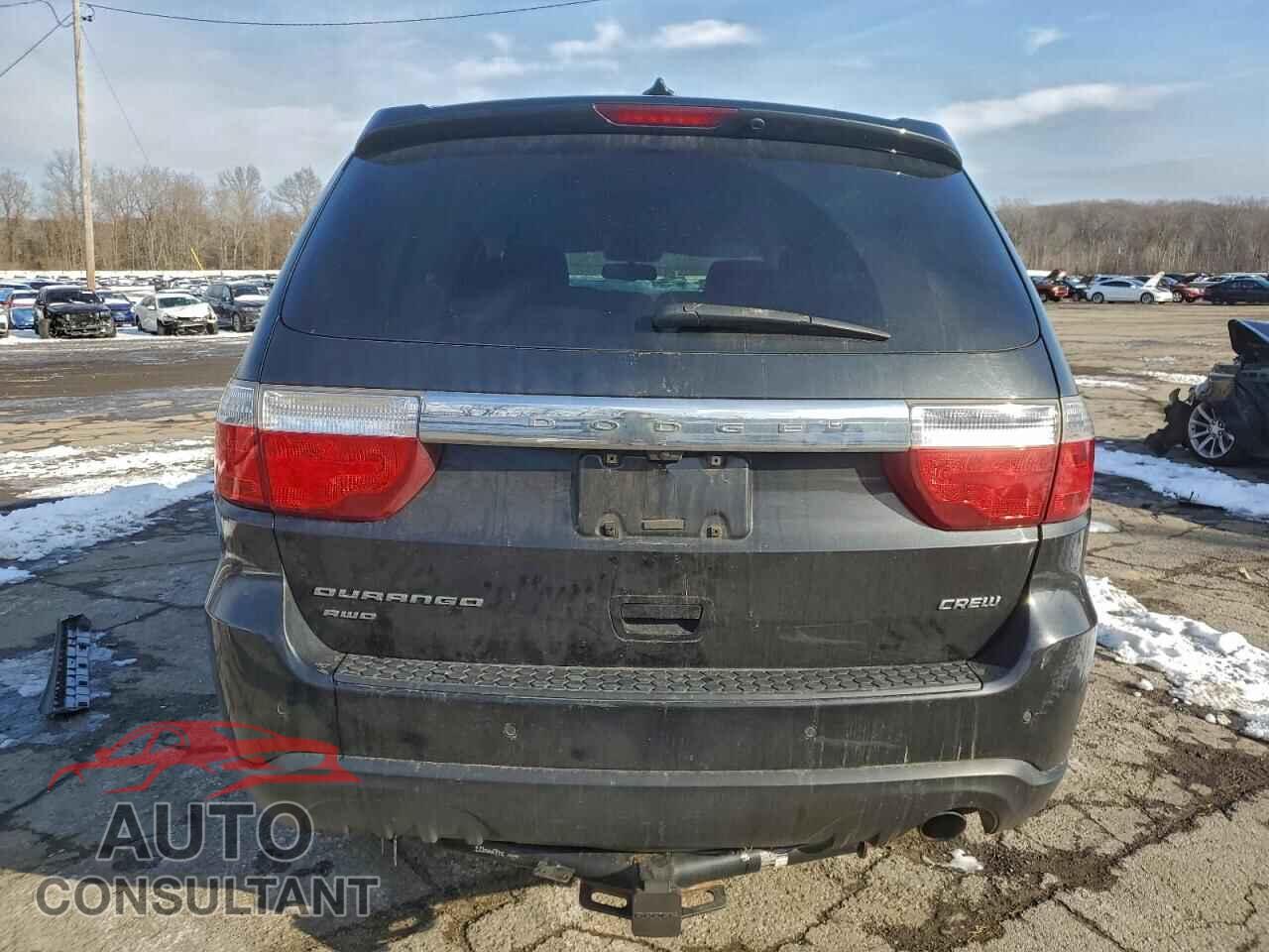 DODGE DURANGO 2012 - 1C4RDJDG0CC198090