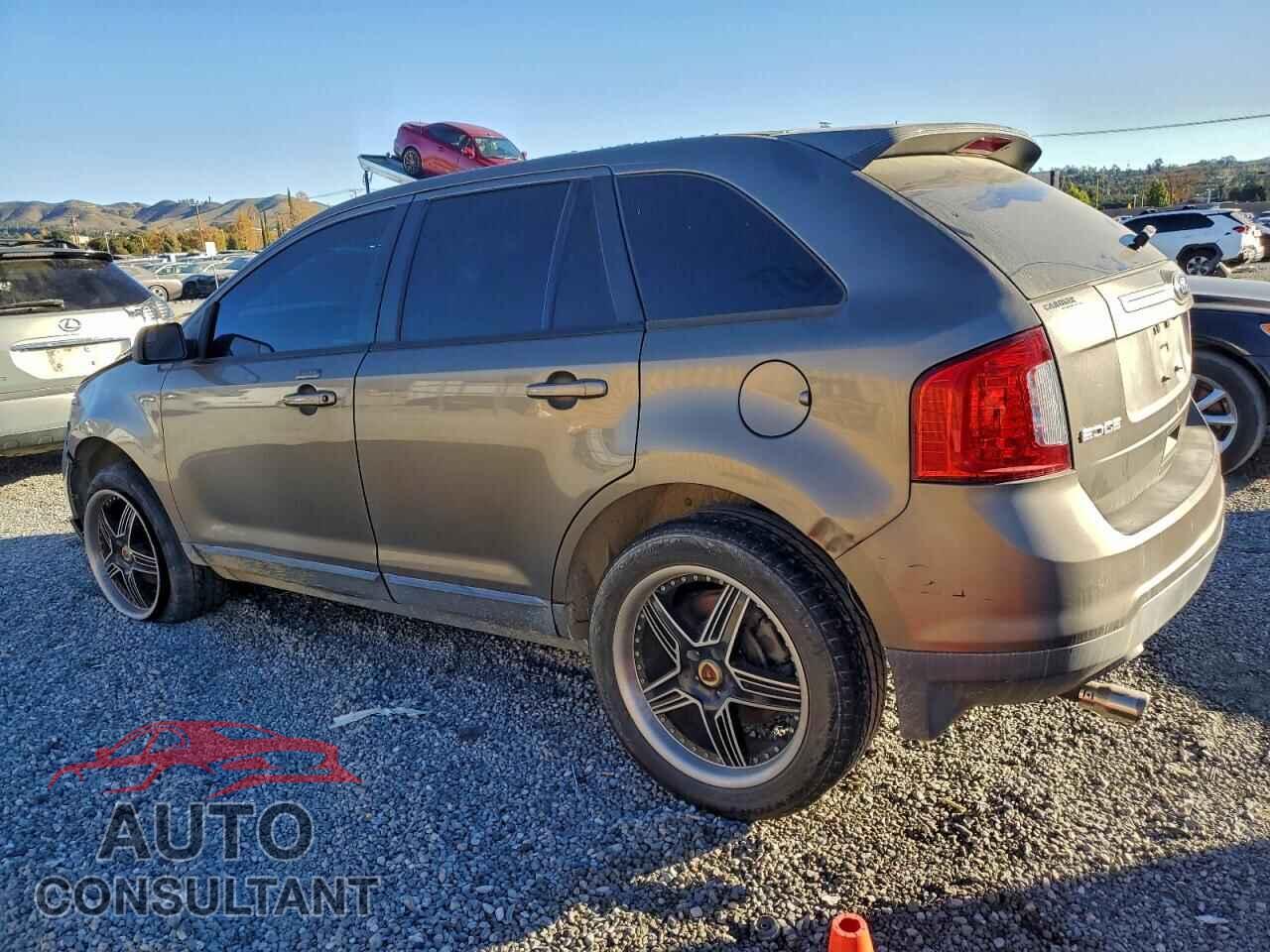 FORD EDGE 2013 - 2FMDK3JC7DBA80029