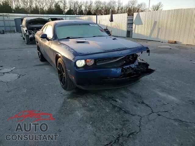DODGE CHALLENGER 2010 - 2B3CJ4DV2AH296760