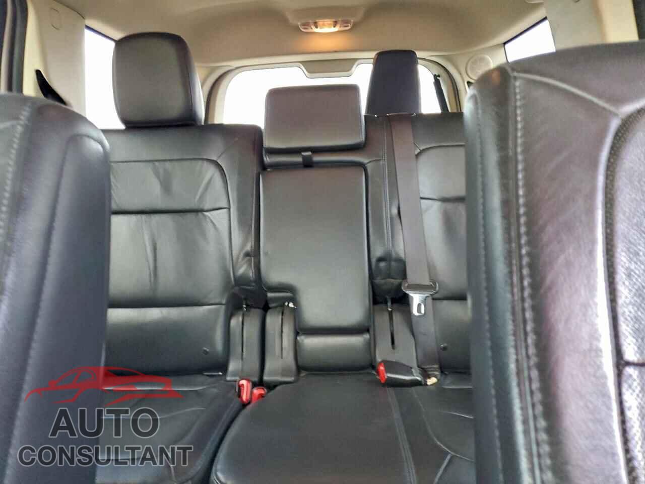 FORD FLEX 2013 - 2FMHK6D83DBD00373