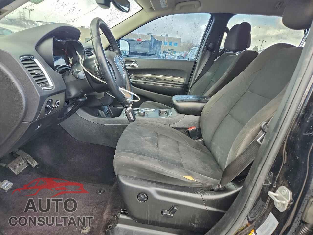 DODGE DURANGO 2017 - 1C4RDJAGXHC820495