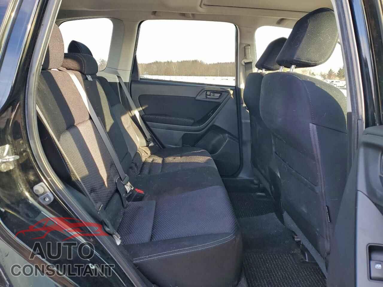 SUBARU FORESTER 2014 - JF2SJAEC6EH528036