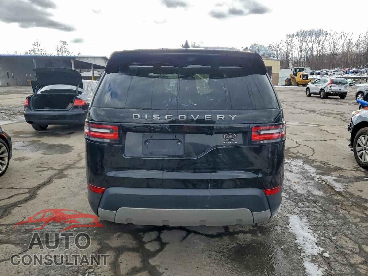 LAND ROVER DISCOVERY 2017 - SALRRBBV2HA046090