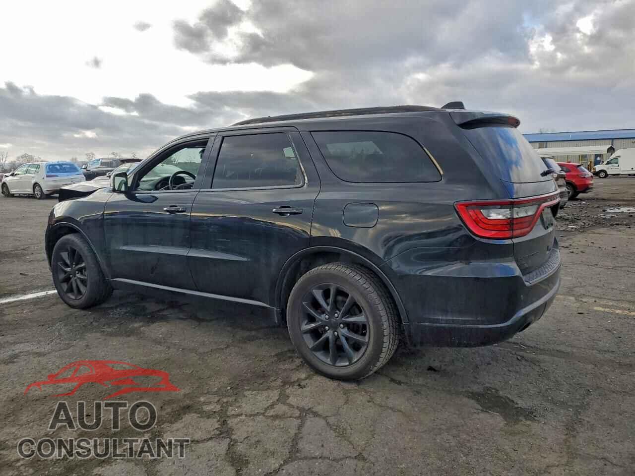 DODGE DURANGO 2017 - 1C4RDJDG2HC839506
