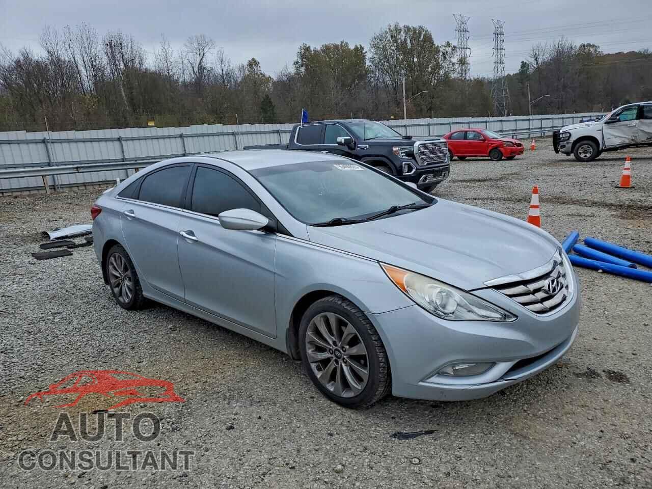 HYUNDAI SONATA 2012 - 5NPEC4AB4CH449743