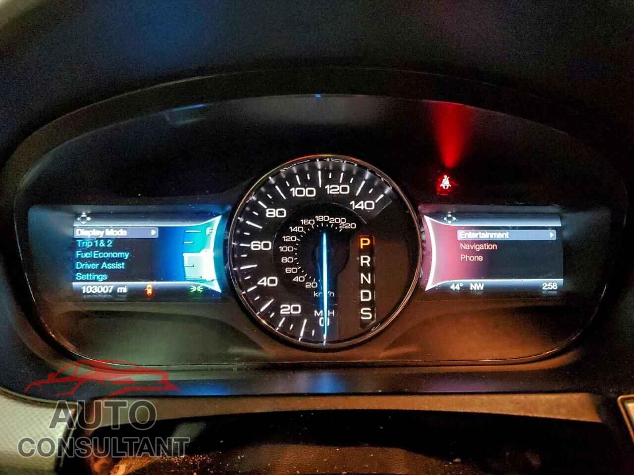 FORD EDGE 2014 - 2FMDK4JC1EBB62927