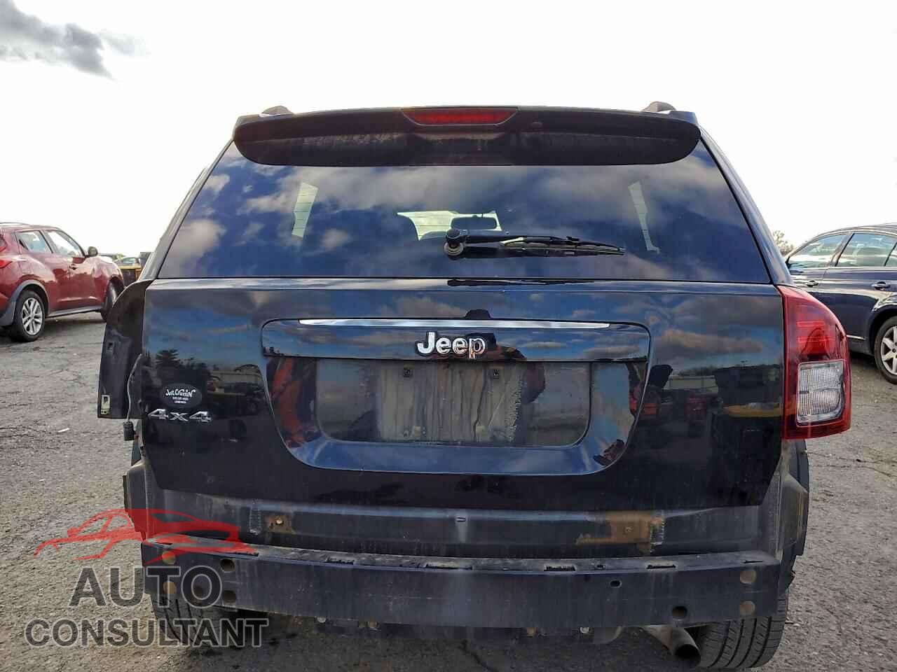 JEEP COMPASS 2015 - 1C4NJDBB9FD324008