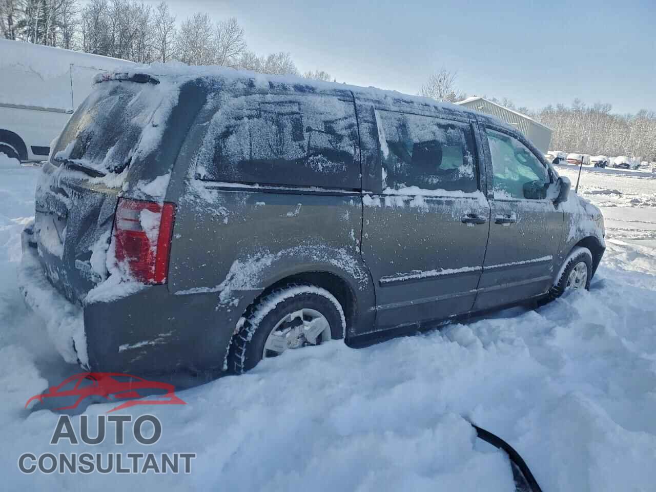 DODGE CARAVAN 2010 - 2D4RN4DE4AR453828