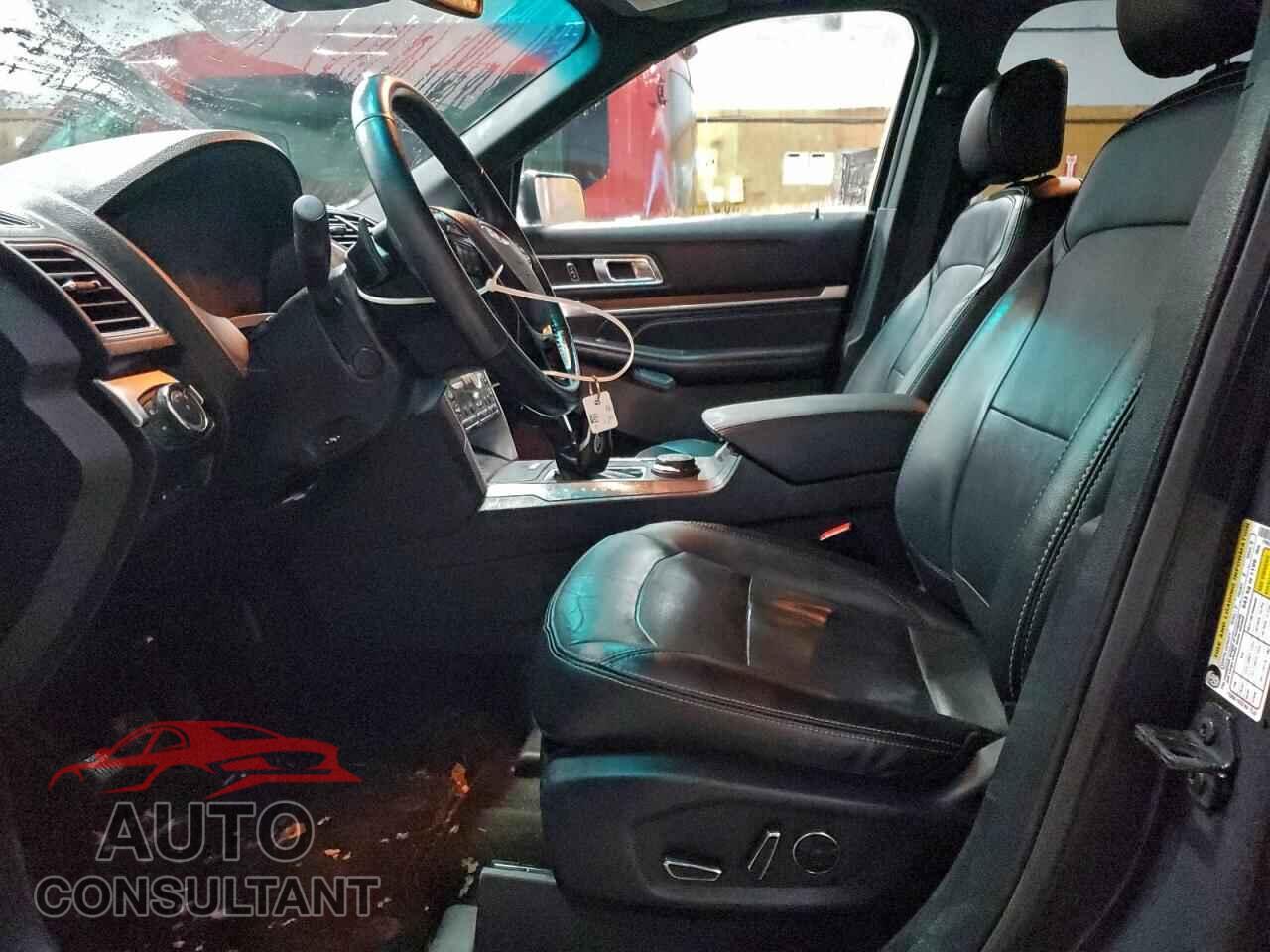 FORD EXPLORER 2016 - 1FM5K8F83GGB41055