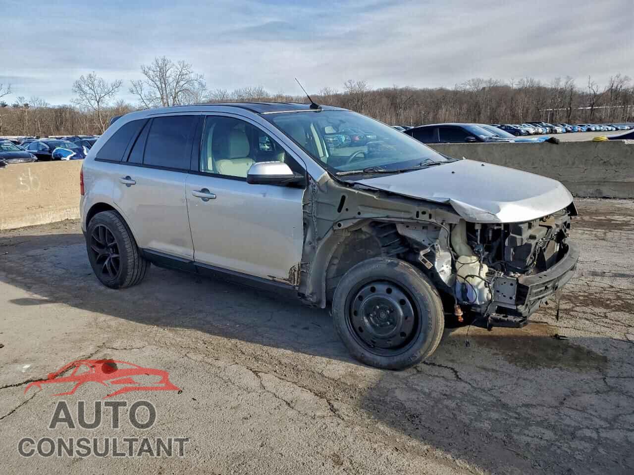 FORD EDGE 2013 - 2FMDK4JC4DBA88711
