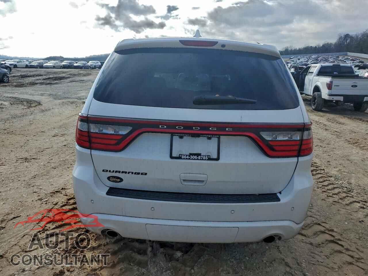 DODGE DURANGO 2020 - 1C4RDHAG7LC394492