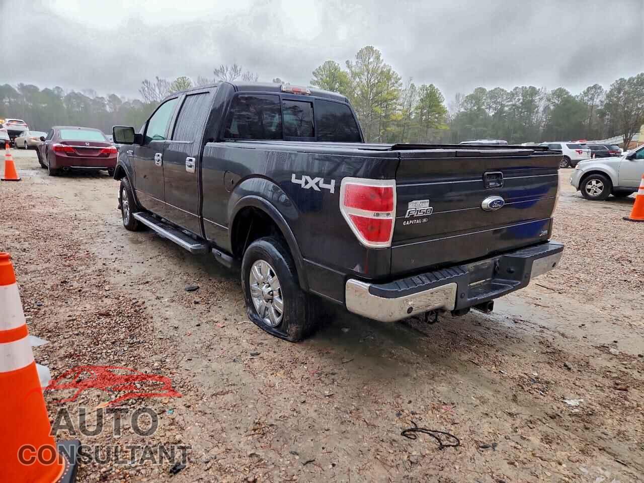 FORD F-150 2010 - 1FTFW1EV1AFC27229