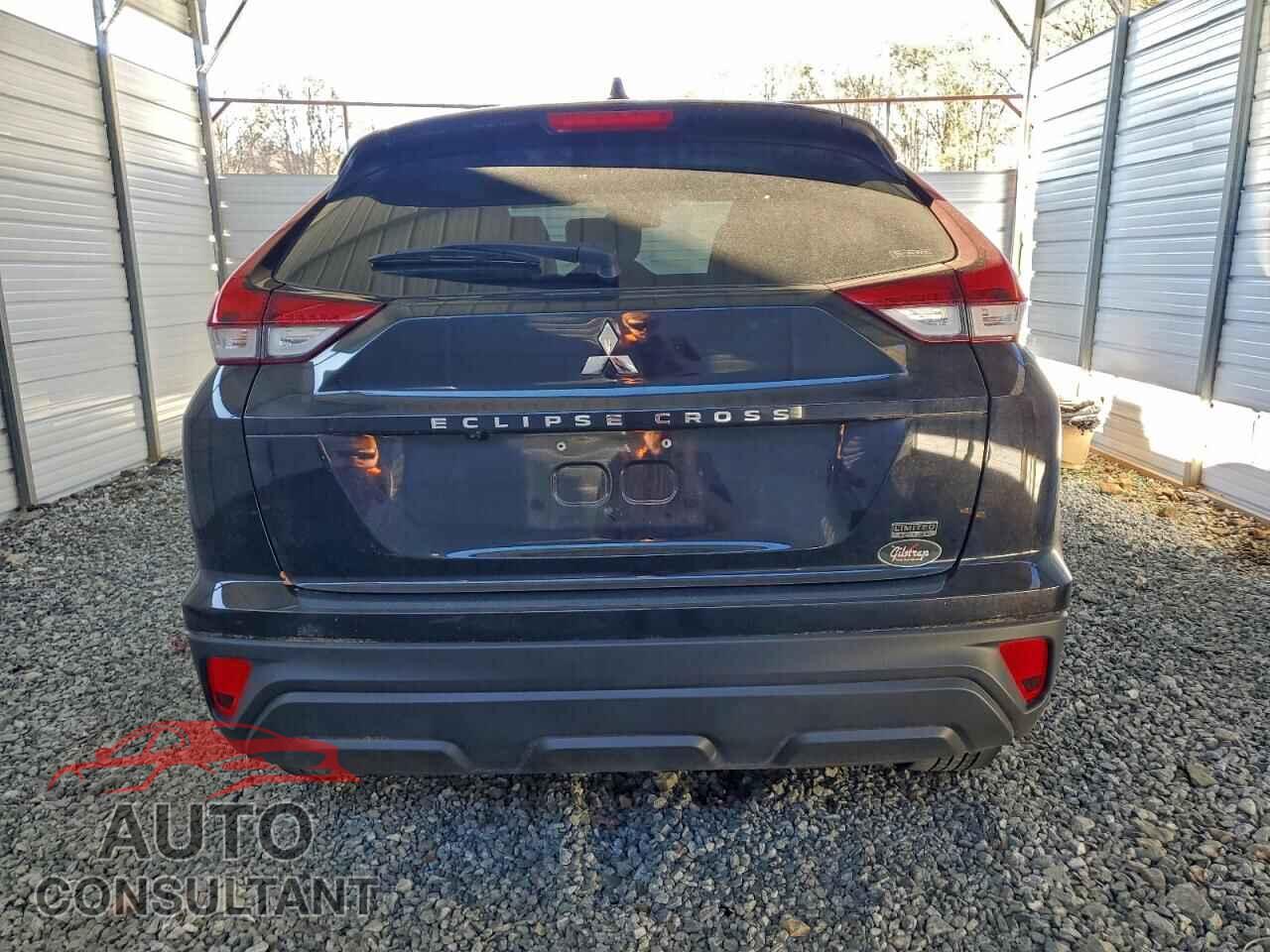 MITSUBISHI ECLIPSE 2024 - JA4ATVAA2RZ002061