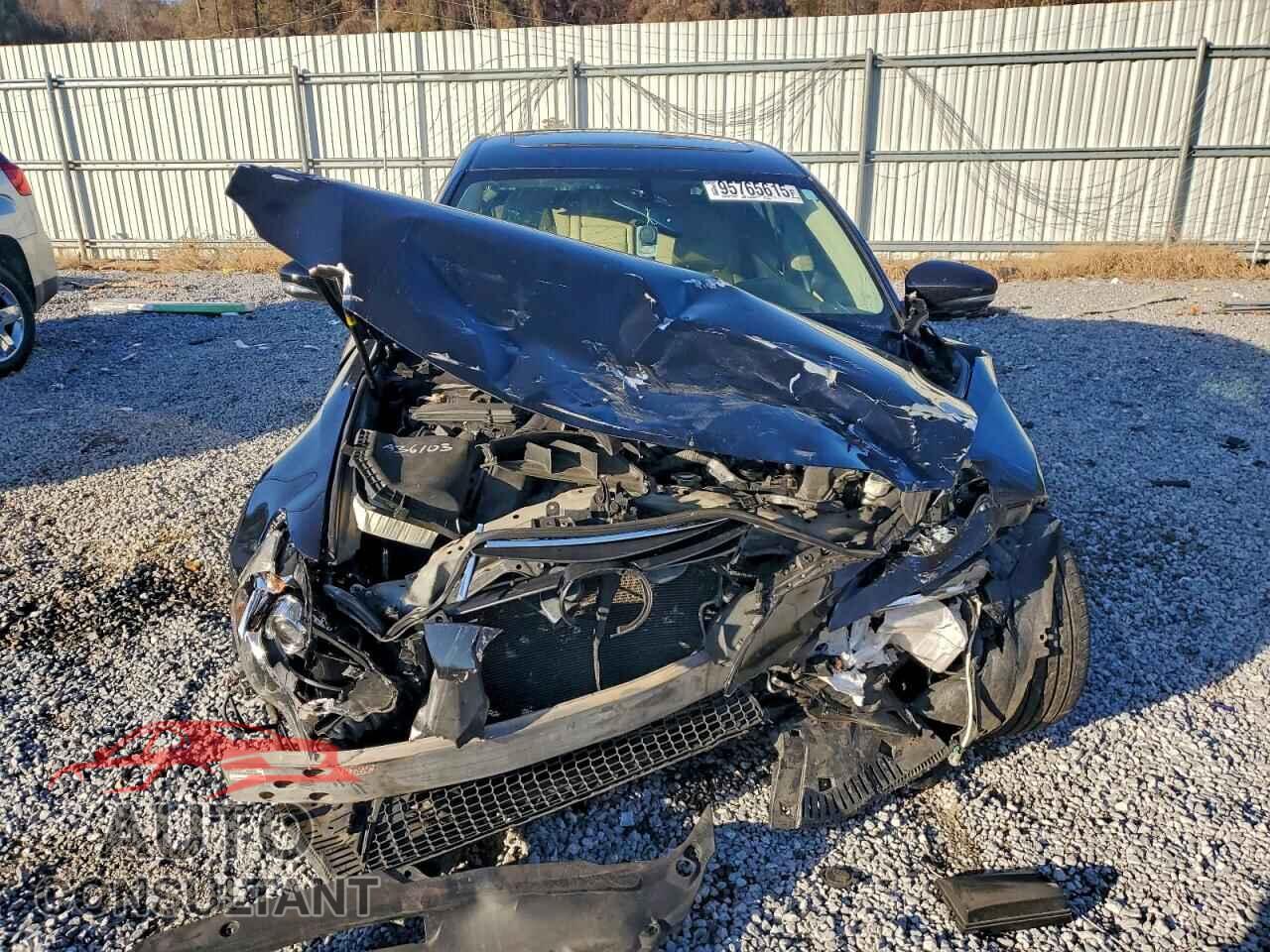 LEXUS IS 2015 - JTHBF1D25F5062089