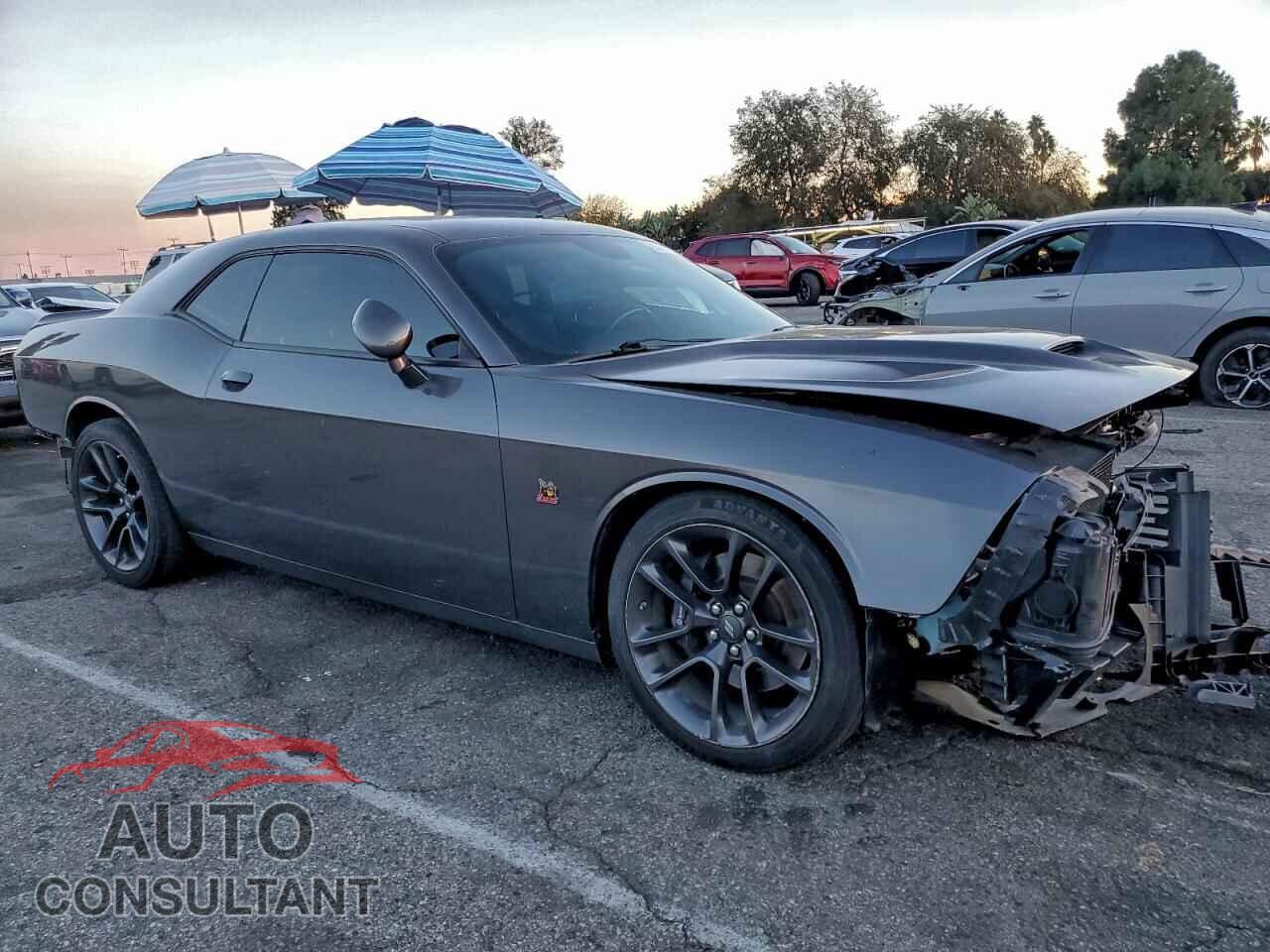 DODGE CHALLENGER 2021 - 2C3CDZFJ7MH651699