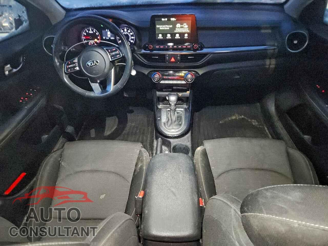KIA FORTE 2019 - 3KPF34AD1KE035487