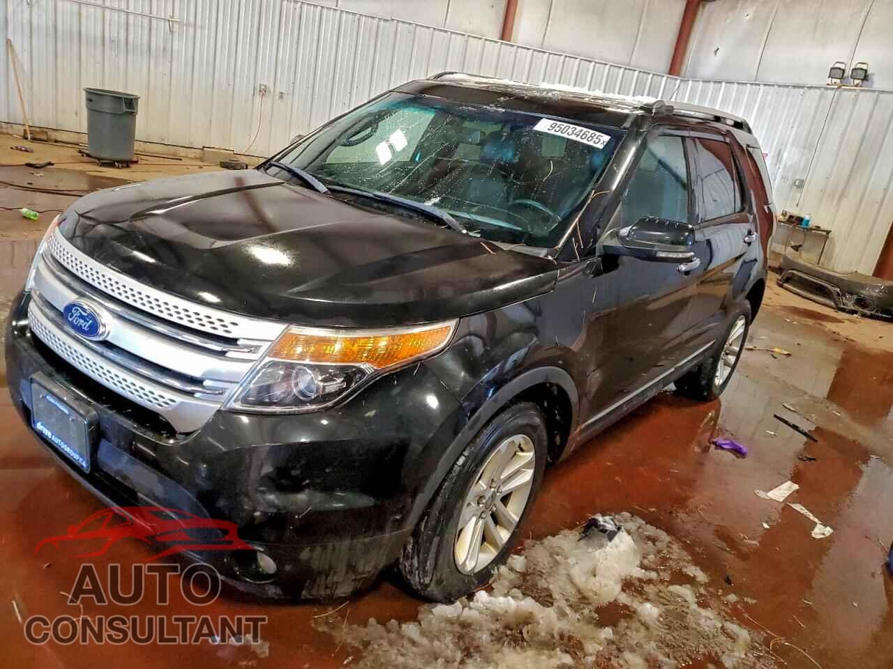 FORD EXPLORER 2011 - 1FMHK8D80BGA62211