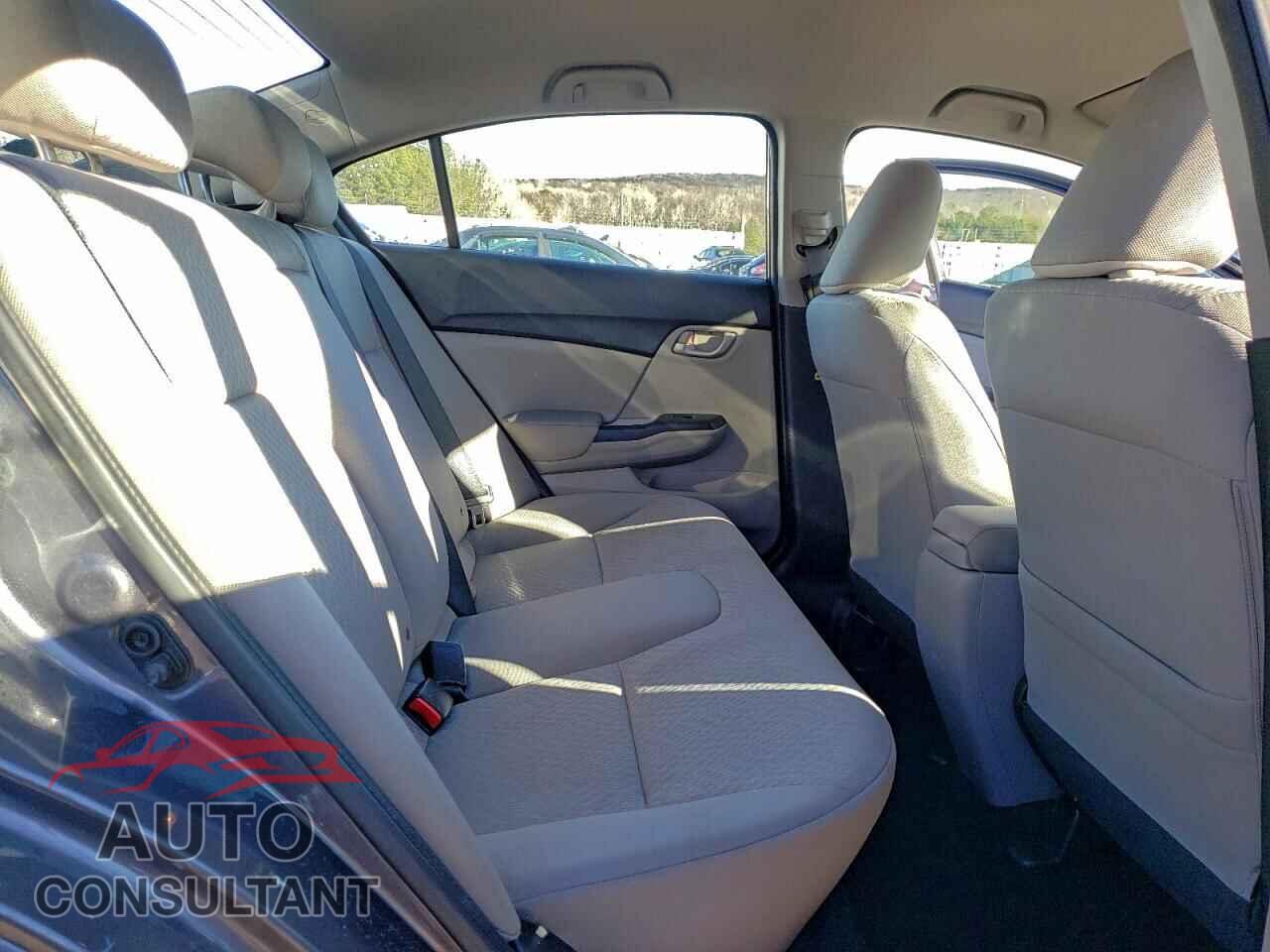 HONDA CIVIC 2014 - 19XFB2F50EE033694