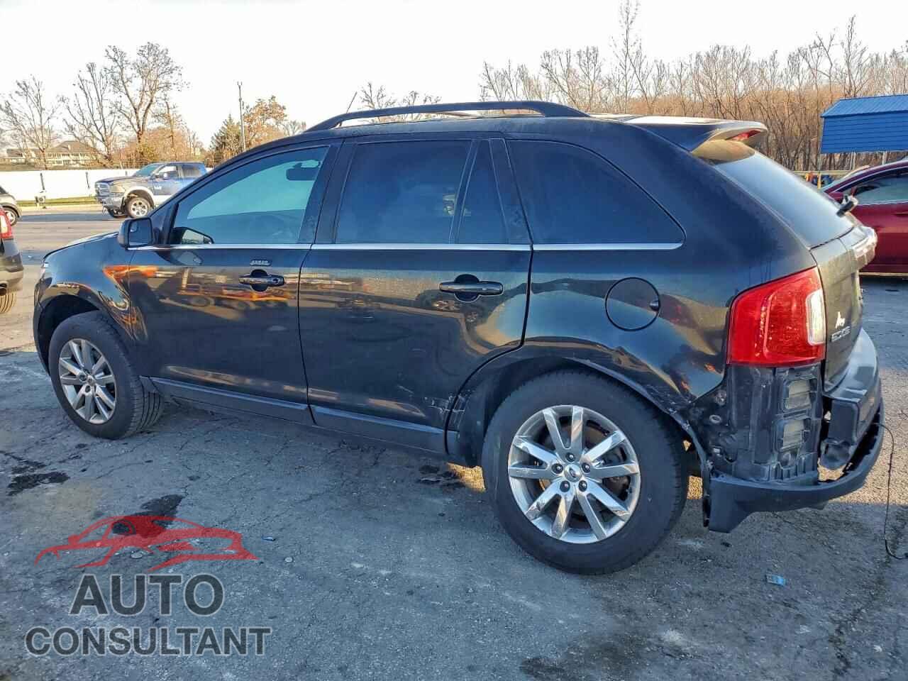 FORD EDGE 2013 - 2FMDK3KC7DBA08374