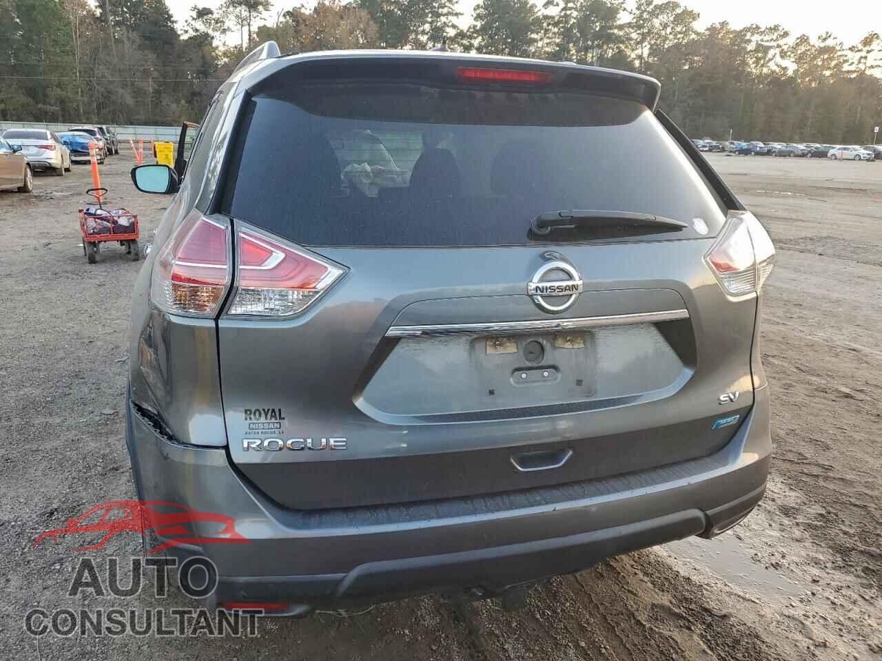 NISSAN ROGUE 2014 - 5N1AT2ML9EC793473