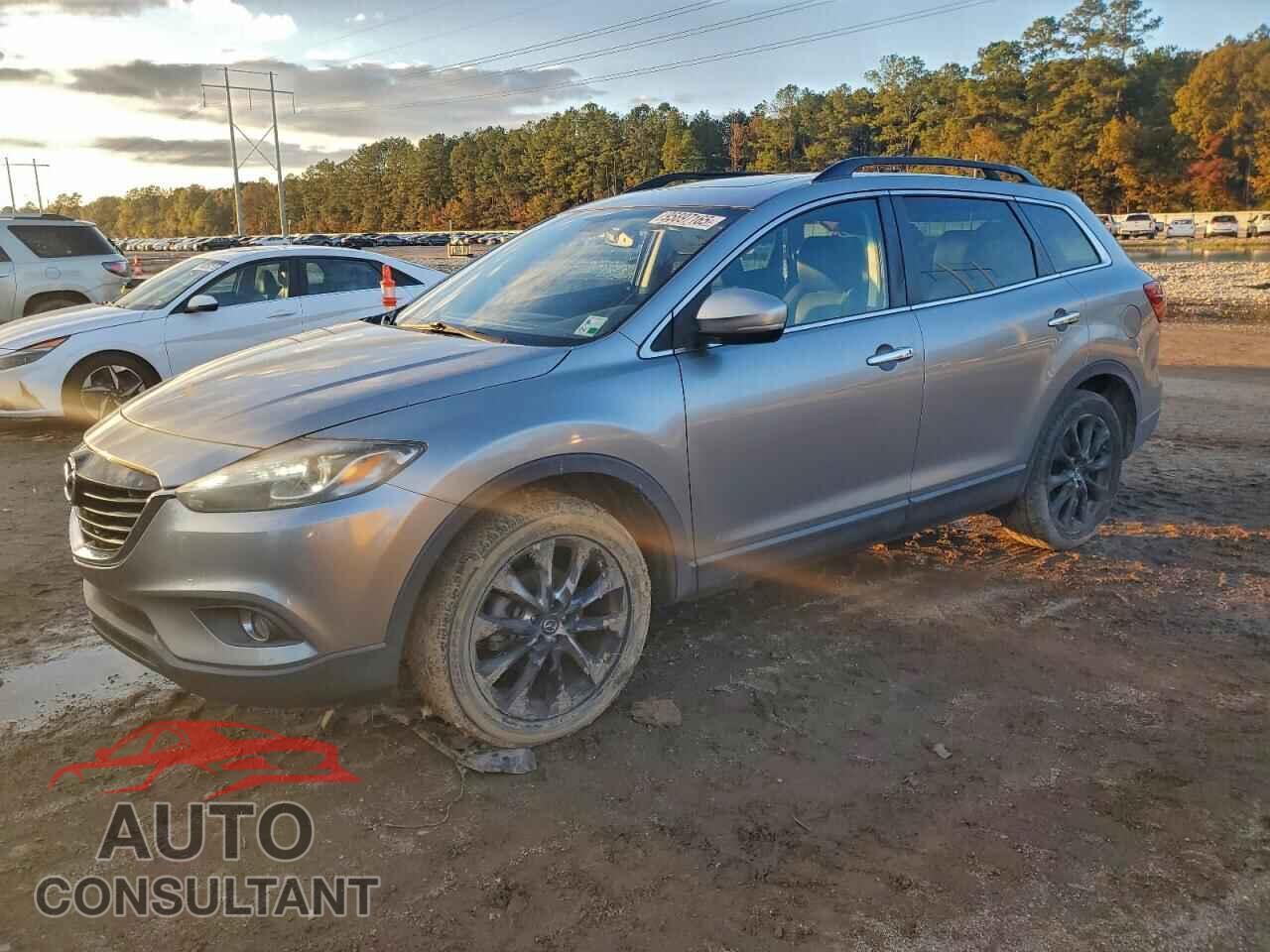 MAZDA CX-9 2014 - JM3TB2DA3E0435583