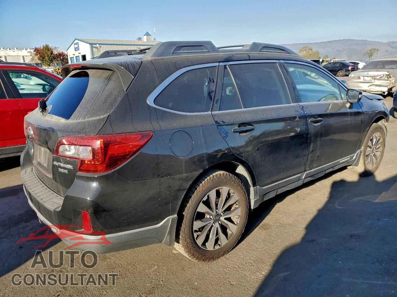 SUBARU OUTBACK 2015 - 4S4BSENC4F3225852