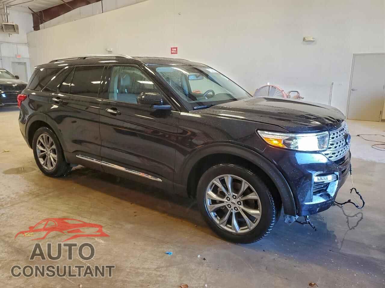 FORD EXPLORER 2023 - 1FMSK7FH6PGB19743