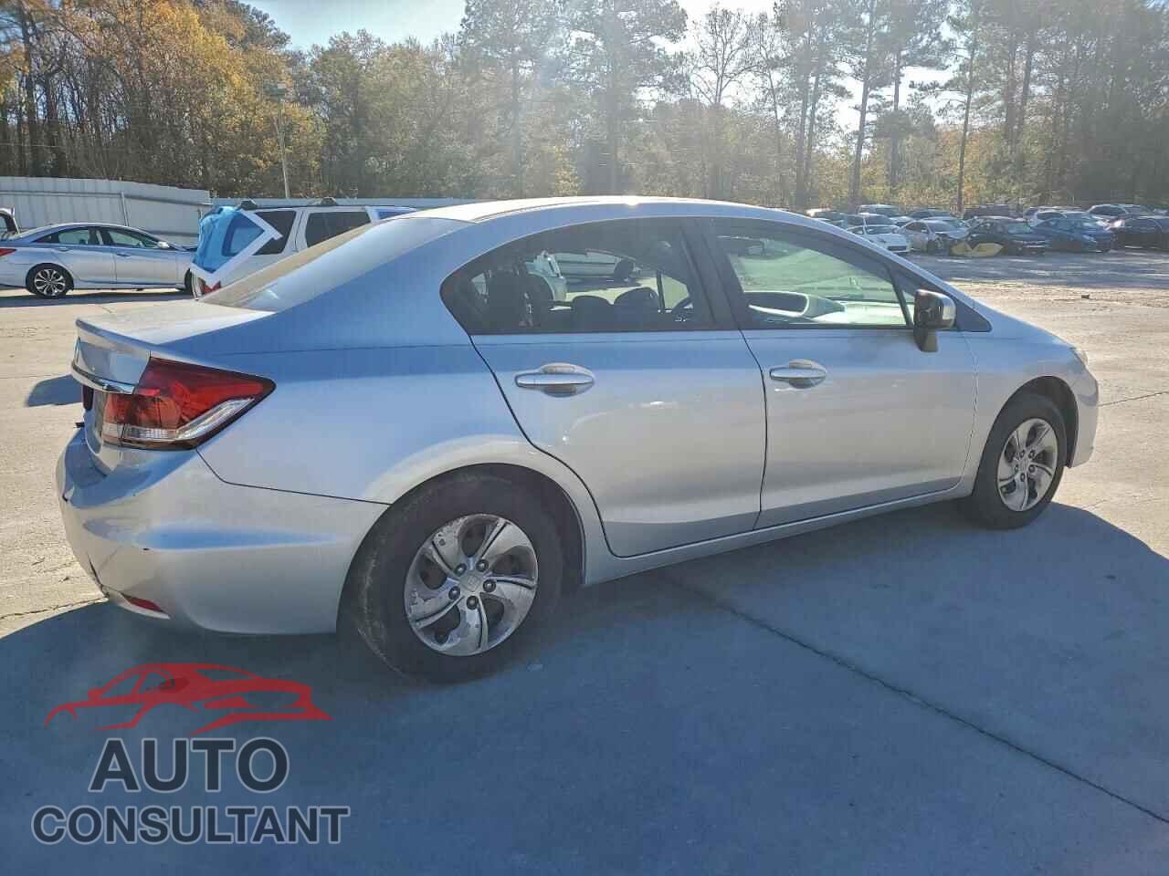 HONDA CIVIC 2015 - 19XFB2F51FE041921