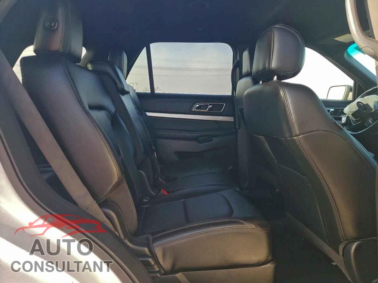 FORD EXPLORER 2016 - 1FM5K7D85GGA70700