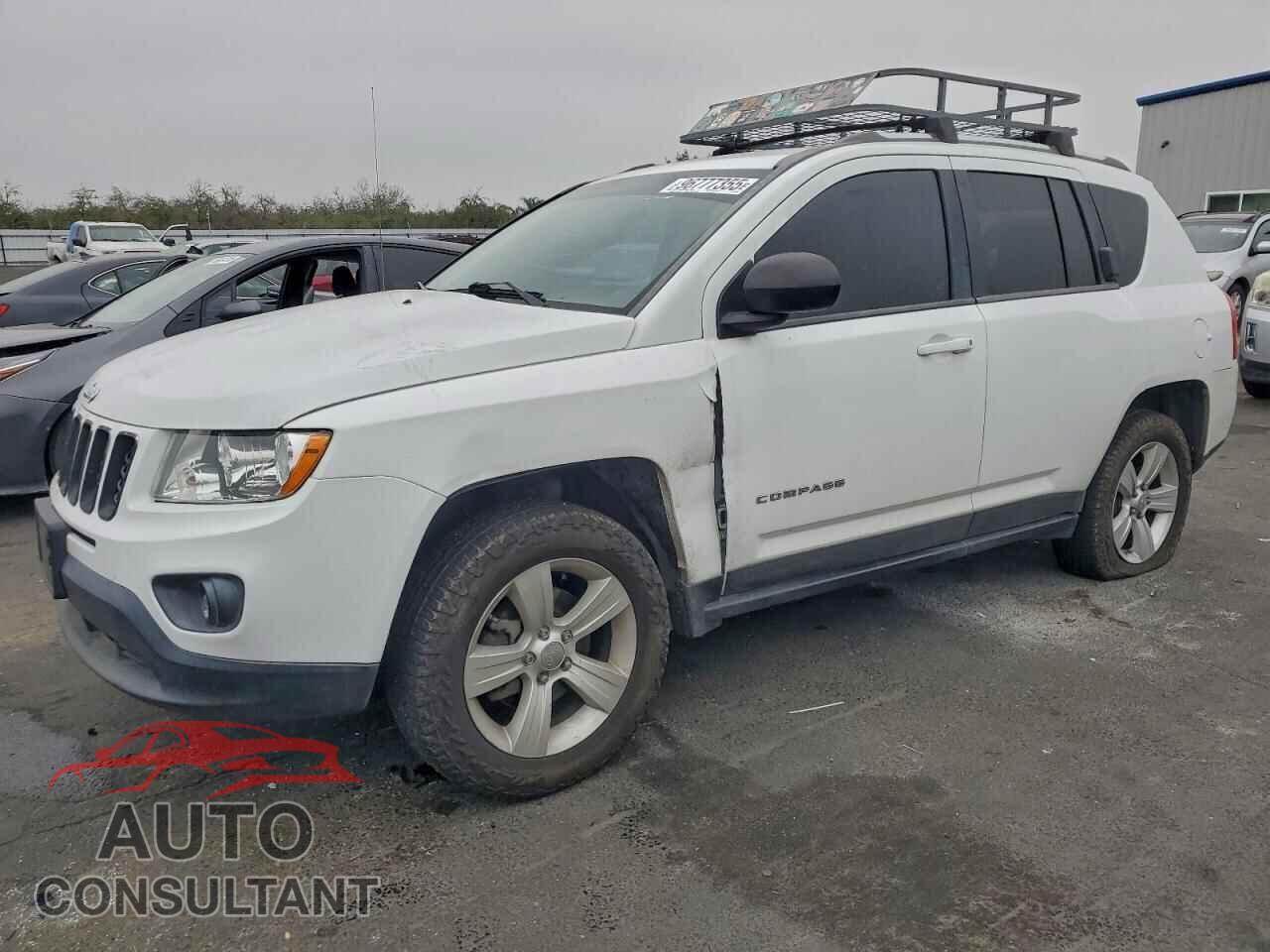 JEEP COMPASS 2012 - 1C4NJCBA8CD618156