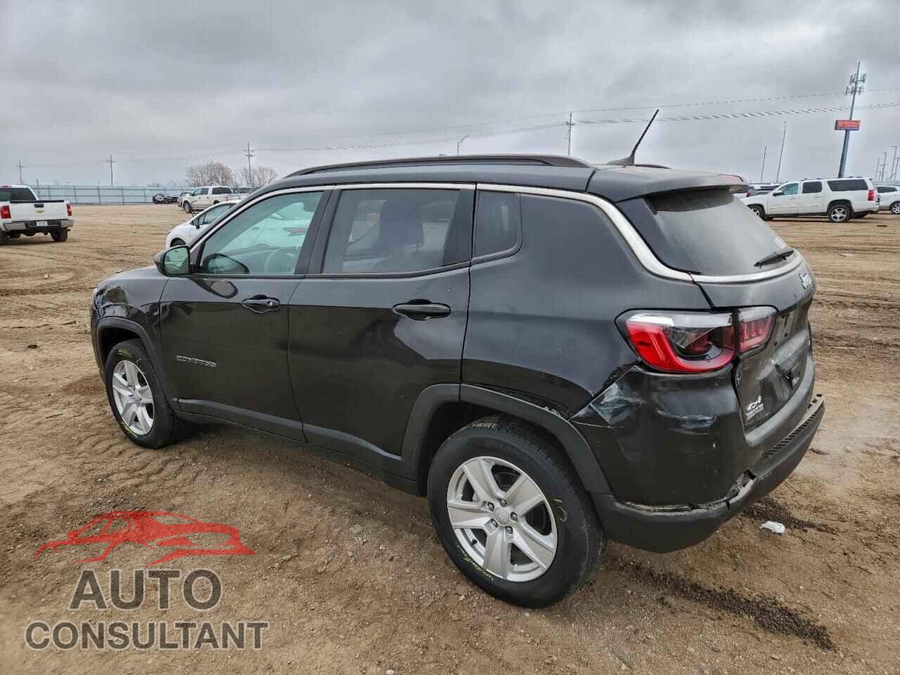 JEEP COMPASS 2022 - 3C4NJDBB5NT118760