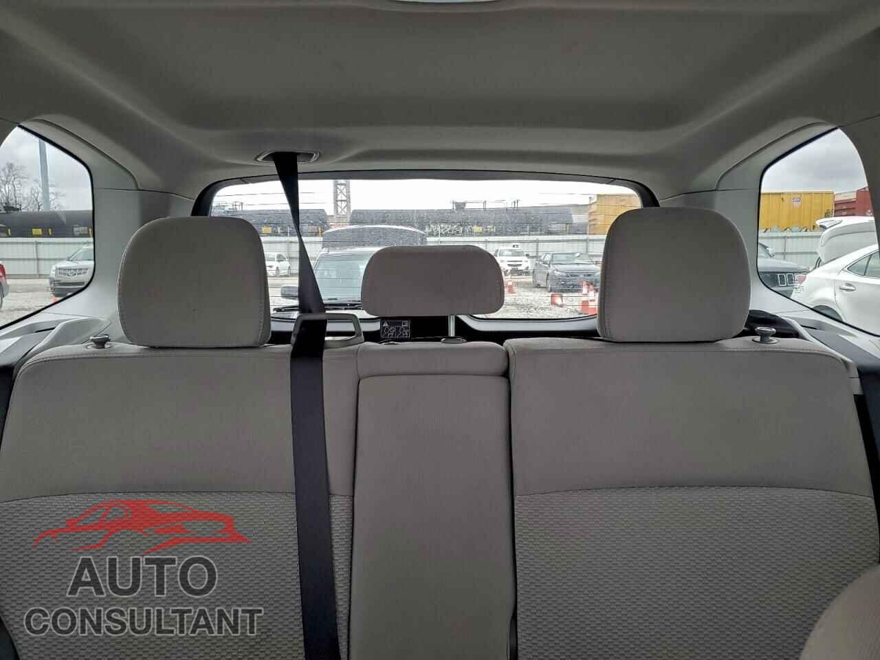 SUBARU FORESTER 2017 - JF2SJAEC8HH474159