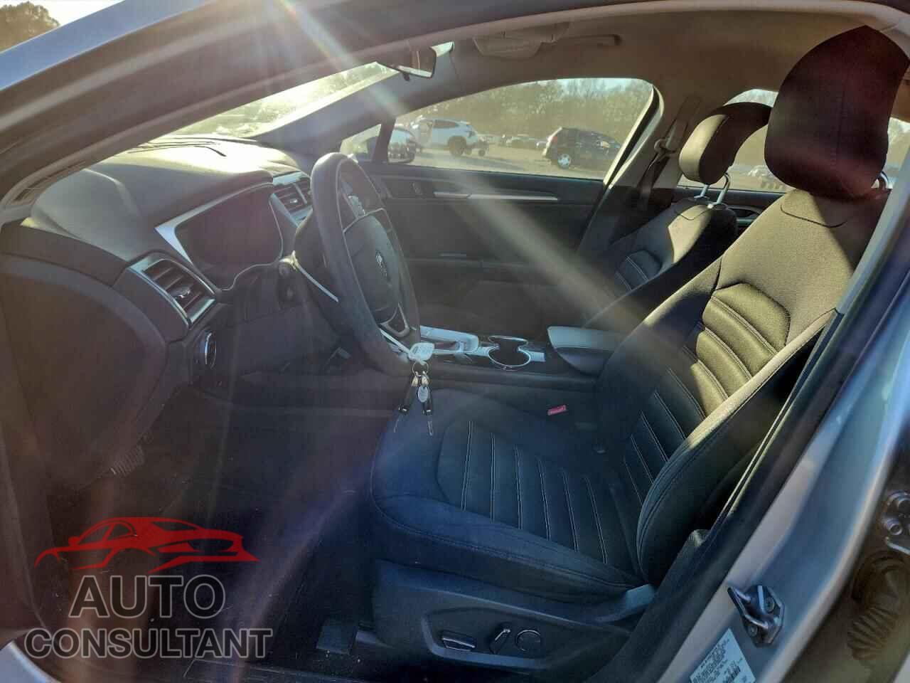 FORD FUSION 2014 - 1FA6P0H75E5387345