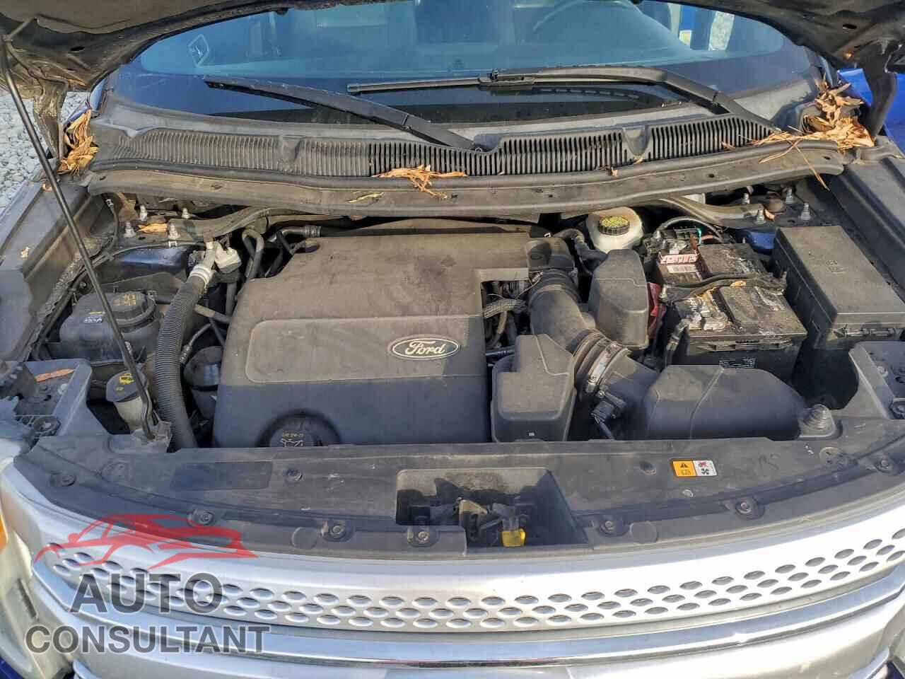 FORD EXPLORER 2015 - 1FM5K7D84FGB16645