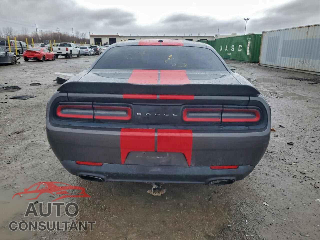 DODGE CHALLENGER 2016 - 2C3CDZAG6GH130859